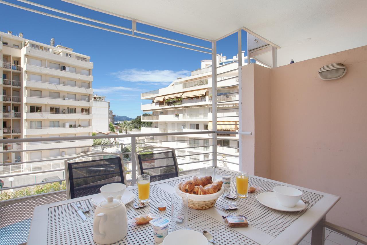 Appartement Felibriges Cannes Extérieur photo