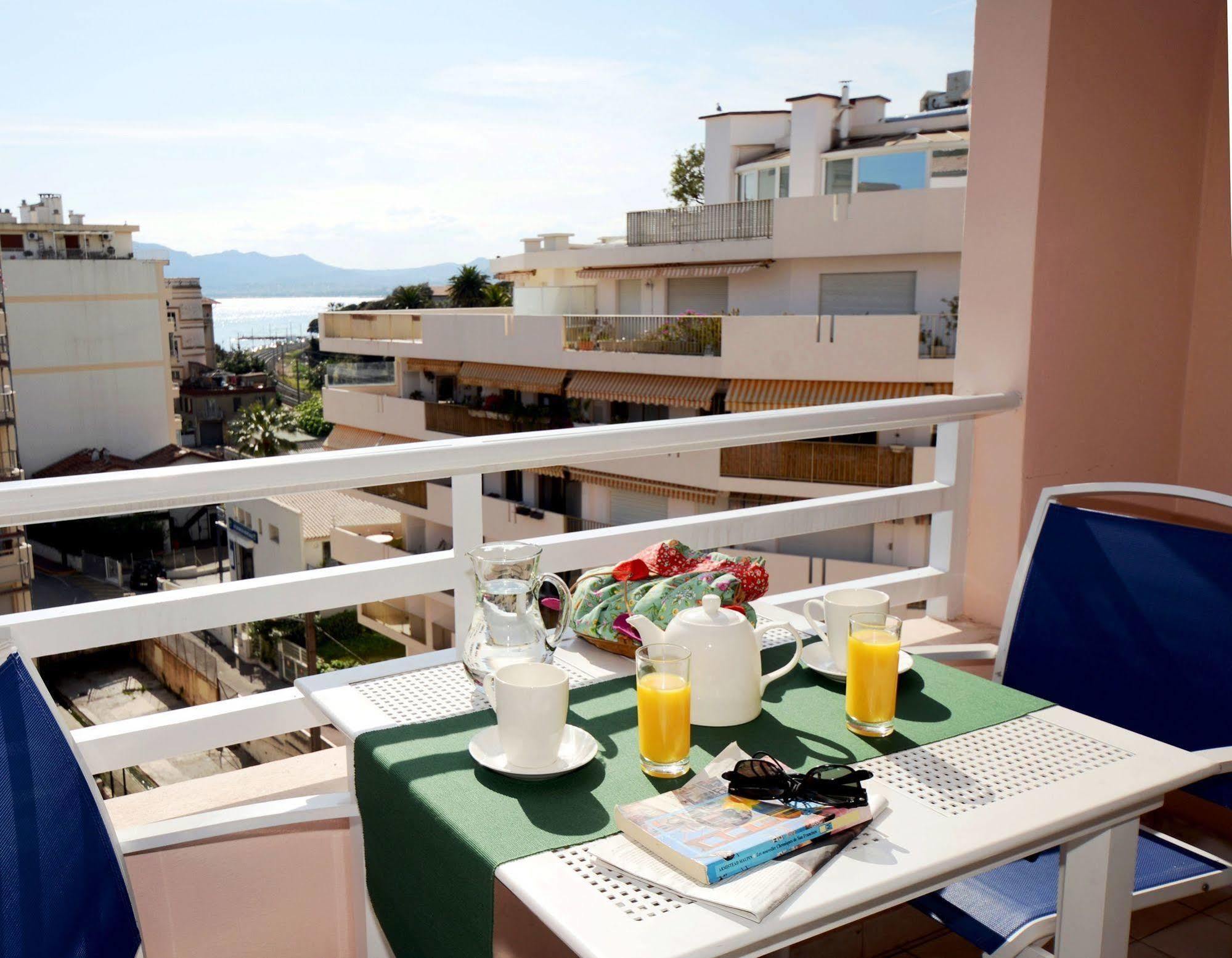 Appartement Felibriges Cannes Extérieur photo